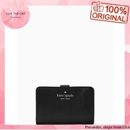 Pre-order: Kate Spade Staci Medium Compact Bifold Wallet (Multiple Colours)