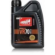 VROOAM - VR70 系列 10W-30 1L 高性能雙酯類混合機油/偈油/潤滑油 (原裝行貨)