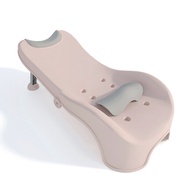 🚢Children's Shampoo Recliner Baby Shampoo Chair Foldable Shampoo Chair Plastic Children's Household Shampoo Bed Shampoo