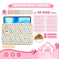 IPad Air Bag 6 11 13 M2 2024 2025 Pouch Casing Tab Apple ipad Pro M1 M4 2 3 4 5 6 7 8 9 10 Generatio