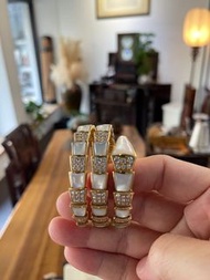 寶格麗SERPENTI  18K 手鐲