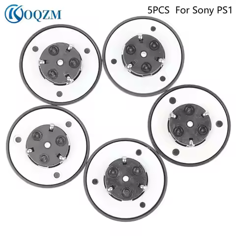 5pcs DVD CD motor tray Optical drive Spindle with card bead player Spindle Hub Turntable for Sony PS