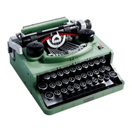 JFE TOYS - Bricks Typewriter Compatible 21327