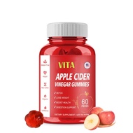 (60 เม็ด) VITA APPLE CIDER VINEGAR โมเลกุล แอปเปิ้ลไซเดอร์ วีเนก้าร์ คุมหิว ควบคุมน้ำหนัก