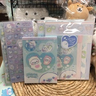 (現貨) mamegoma小海獅3月系列