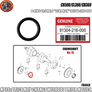 CB500/CL360/CB360 O-RING 11.5 X 2.0 "GEN.PACK" (TD3AZL)
