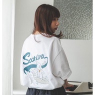 Sativa studio/AM-01 "Surfer" Tee