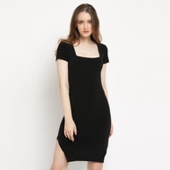 CYN Jimin Dress Bodycon JERSEY