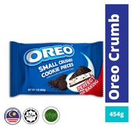 Oreo Crumb / Oreo Crunch 454gm / Oreo Small Crushed Cookies Pieces