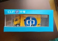 絕版TINY CLP 中電ISUZU 電流測試車貨車（新品）