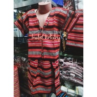 GIRLS Kids IGOROT COSTUME
