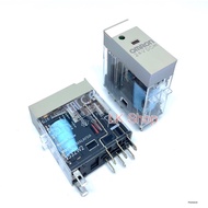 Omron G2R-2-SND(S) DC24V 8 Legs With Lights New ️