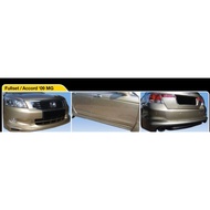 Honda Accord modulo mdl sportivo bodykit 2008 2009 2010 2012 2013 body kit front side rear skirt lip