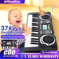 Electronic Piano 37 Keys Electronic Keyboard toy organ Keyboard Toy Piano