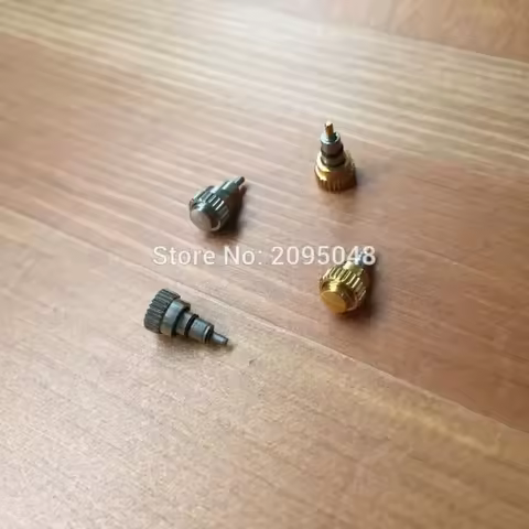 Waterproof Watch Screw Push Button for Rolex Cosmograph Daytona Watch 116520 116515 116500 Parts Too