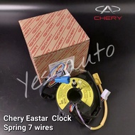 original chery eastar 2.0 steering clock spring 7 wires