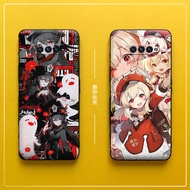 Black Shark 4s Phone Case Genshin Impact Raiden Shogun For Black Shark 4s Pro Gaming Phone Kaedehara