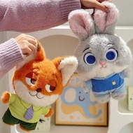 Crazy Animal Fox Doll City Judy Nick Doll Judy Plush Toy Ragdoll Cute Birthday Gift20260512