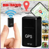 GF07 Mini Magnetic GPS and Real-time GSM/GPRS Car Tracker