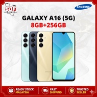 Samsung Galaxy A16 5G | 8GB + 256GB | 5,000mAh Battery | 25W Fast Charging - 1 YEAR WARRANTY