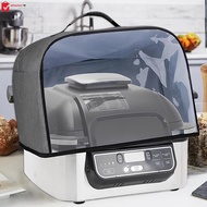 Dust Cover Compatible with Ninja Foodi Grill AG301 AG302 AG400 Waterproof Dust Cover with Storage Po