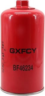 BF46234 Spin On Fuel Filter Replace 8982394640 8982394641 8982394642 8983129180 Compatible with Isuz