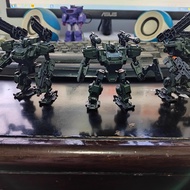 SM Sheik Mainland 3MIN Fortishield Team kits