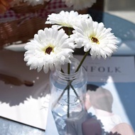 Artificial flowers Fulang flowers wedding bouquets gerberas romantic Nordic style home decoration fl