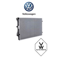 ( 100% NISSENS ) VOLKSWAGEN PASSAT B7 BEETLE JETTA AUDI A3 TT RADIATOR ( 5K0121251J )