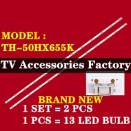 Panasonic TH-50HX655K TV LED BACKLIGHT BARU READY STOCK TH-50HX655 TH50HX655K TH50HX655
