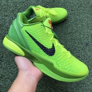 Nike Kobe 6青竹絲 Kobe 6 Protro Green Apple Kobe 6代實戰籃球鞋