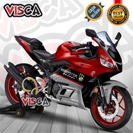 Decal R25 Full Body Decal Yamaha R25 NEW Stiker R25/R3 Full Body Stiker Yamaha R25 Striping R25 NEW 
