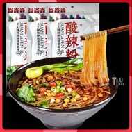 Chongqing Hot and sour powder hot pot wide powder sweet potato coarse powder instant instant noodles instant instant rice noodles