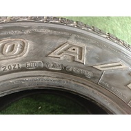 Maxxis Bravo AT Percentage Tires Size 235 75 R15 Year 19 Only 1 Tire Per