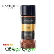 Davidoff Instant Coffee (100g) - Fine Aroma - [Shope Grocer]