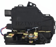 ใหม่ตัวล็อกประตูสำหรับ VW Passat B5 Golf Jetta MK4ตัวล็อกประตูรถเต่าหัวขับวาล์วด้านหน้าด้านหลังซ้ายข