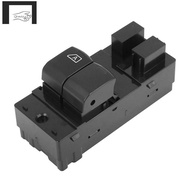Car Accessories 25401-JX30A 25401JX30A for  NV200 HR16DE 1.6L L4 Front Left 2009-2015 Power Window L