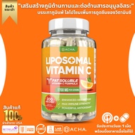 DACHA Natural Liposomal Vitamin C - 200 Capsules, Immune System & Collagen Booster  (No.847)