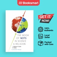 The Book Of Nots In Science Religion - Paperback - English - 9781955156479
