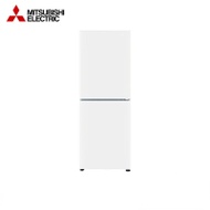 【MITSUBISHI 三菱】216公升變頻雙門直立式冷凍櫃 MF-U22ET-W-C