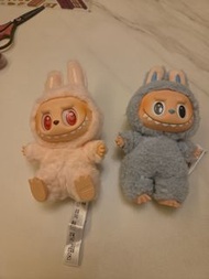 一代＆二代 Labubu