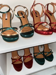 PETCHPLOY Limited ÉVRY Platform Shoes Sandals Christmas Collections (3.5 inch)