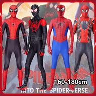 Adult Spiderman Costume Spider Man Adult Spiderman Man Adults Cosplay Fantasia Anime Miles Morales