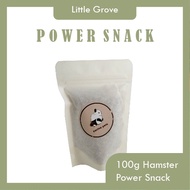 Power Snack | Carino Pets | Hamster Rabbit Guinea pig snack