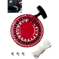 Pemasangan Pull Start 28400-Z4M-306ZB untuk Honda GX120 GX160 GX200 4.0 5.5 6.5 hp 196 163cc Recoil 