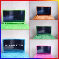 TVBANDO POLOS 40 - 43 Inch 17 - 32 Inch Rasfur Fur TV Tablecloth 1 Set TV TableclothBANDO 14 17 24 3