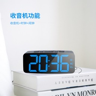 AT-🌞Smart Time Manager Student Only Alarm Clock Multi-Function Radio Clock Visualization Timer Alarm Clock T4JX