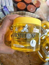 Sáp wax lông lạnh con ong Horshion ( tặng kèm que gạt và giấy wax)