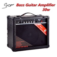 Smiger Deviser Bass Guitar Amplifier 30W With Headphone Input