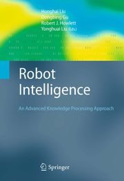 Robot Intelligence Honghai Liu